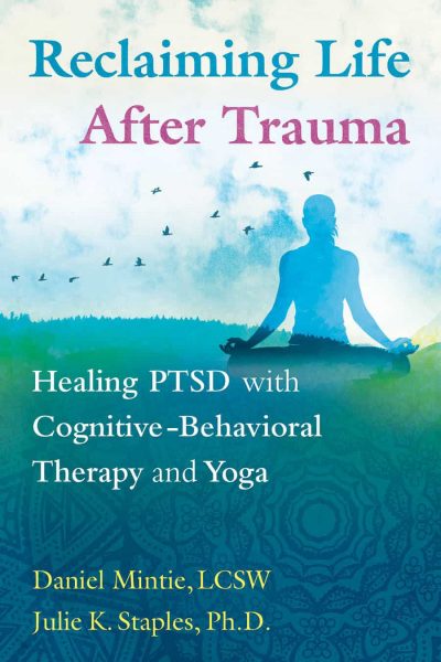 Reclaiming Life after Trauma Book Cover