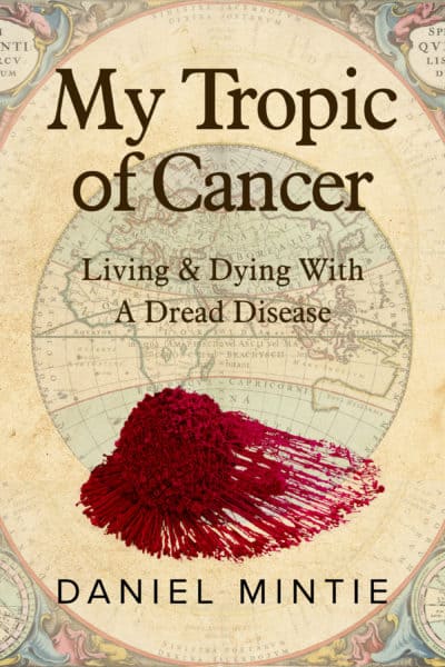 My Tropic of Cancer Book Cover